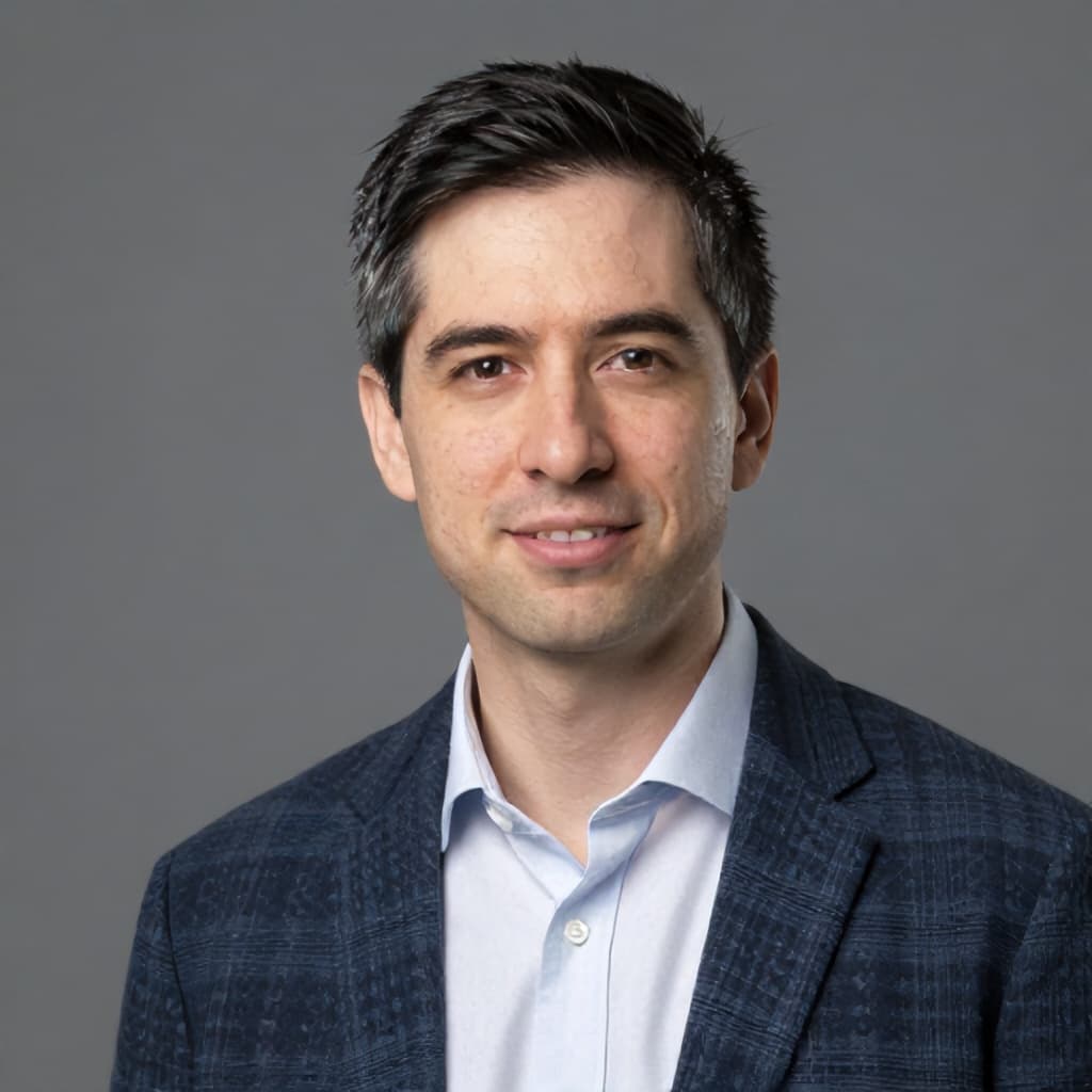 Illustration for Dean Ball, ex-Trump AI adviser, now leads OpenAI's new strategic futures team