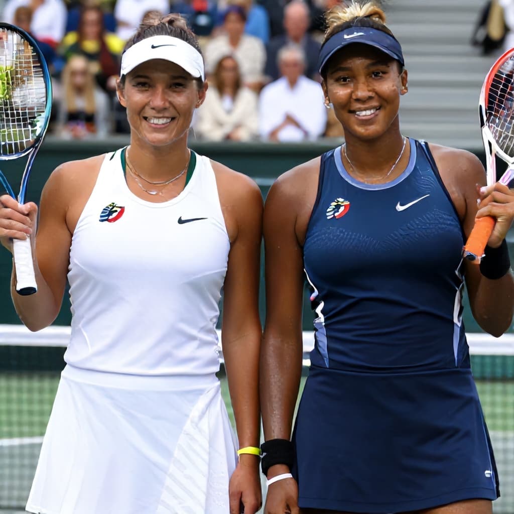 Illustration for Serena and Venus to team up for Wimbledon doubles again