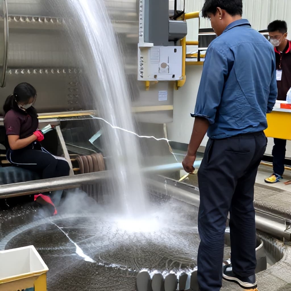 Illustration for Ammonia leak at Tamil Nadu seafood plant kills 7, injures 60+