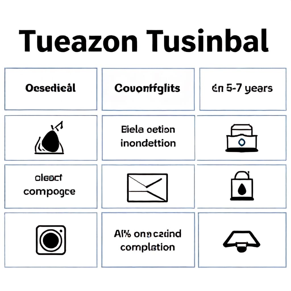 Illustration for Amazon says useful quantum computers may show up in 5-7 years