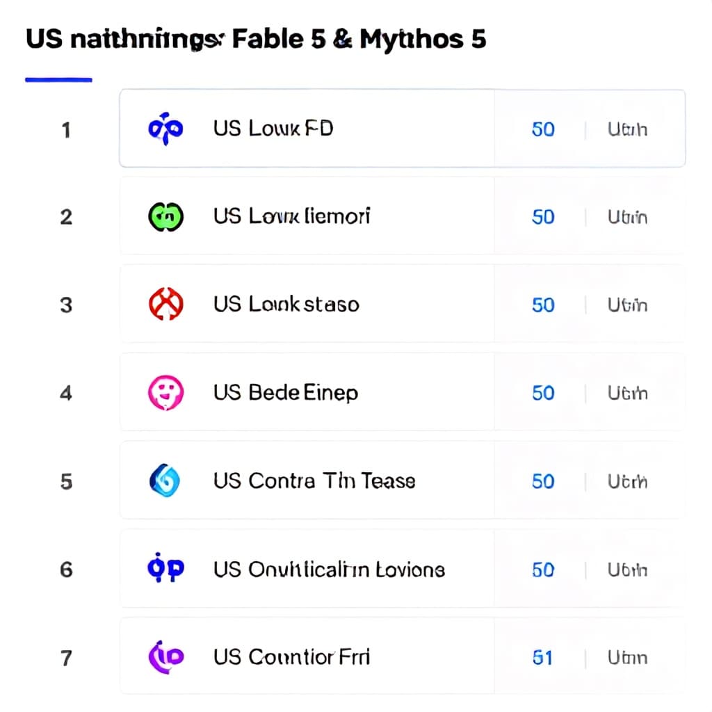 Illustration for US gave Anthropic just 90 minutes to block foreign access to Fable 5 and Mythos 5