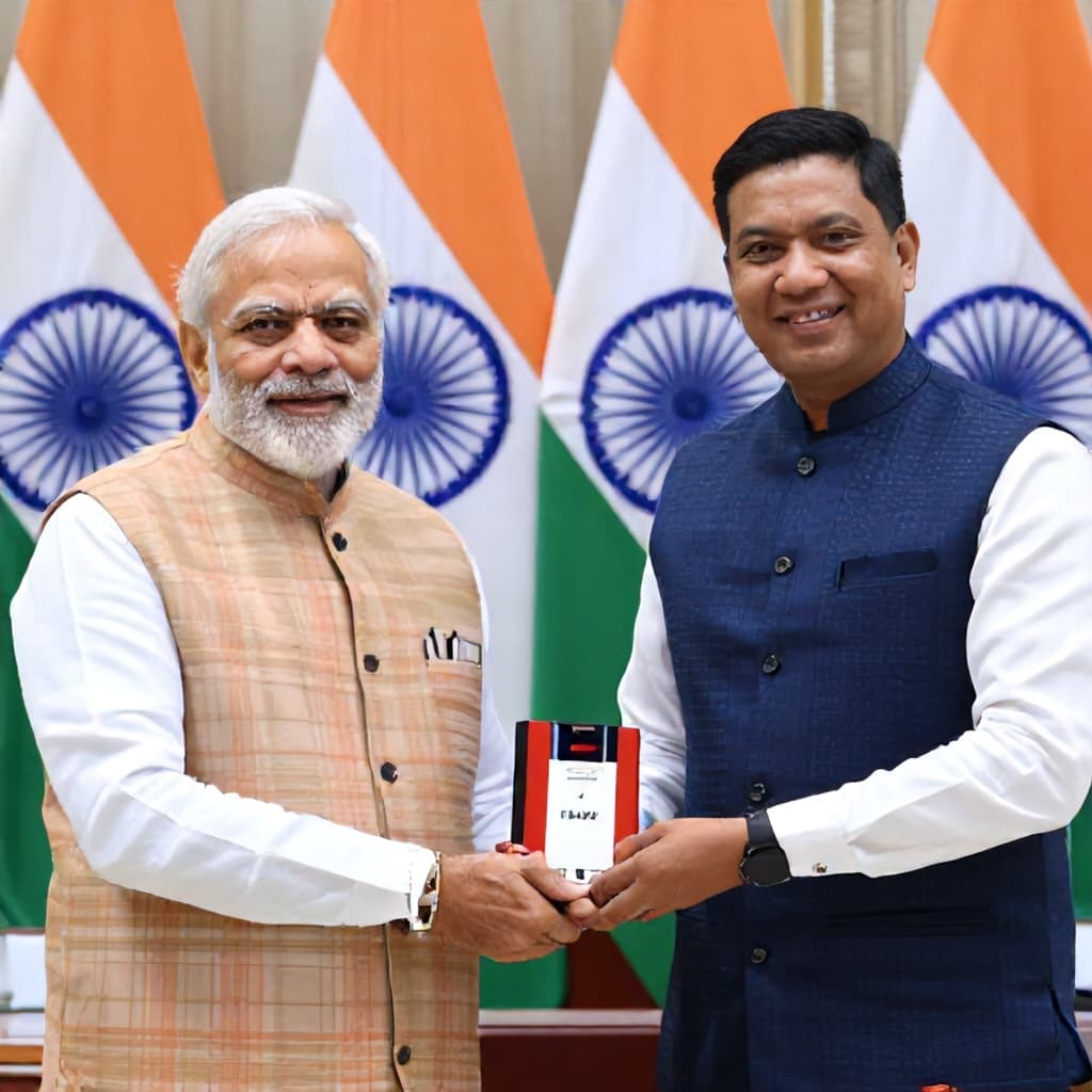 Illustration for India-UK FTA to start July 15, PM Modi calls it historic