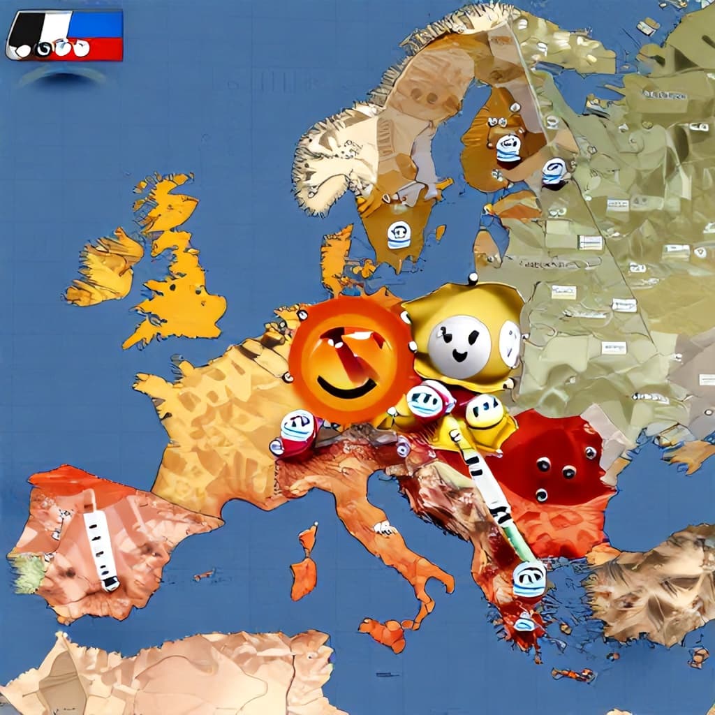 Illustration for Europe heatwave spikes, France bans alcohol at public events