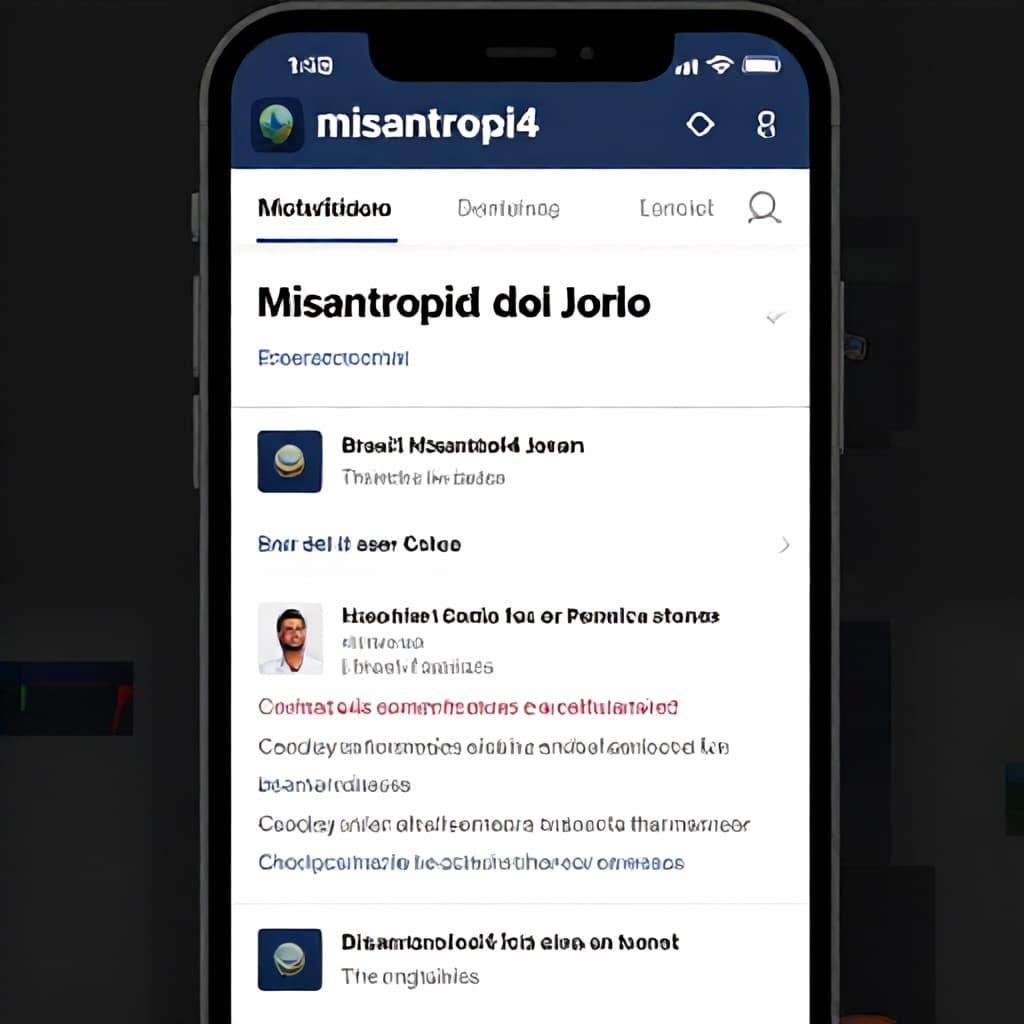 Illustration for Brazil emergency alert hacked, weird 'misantropi4' pop-up seen