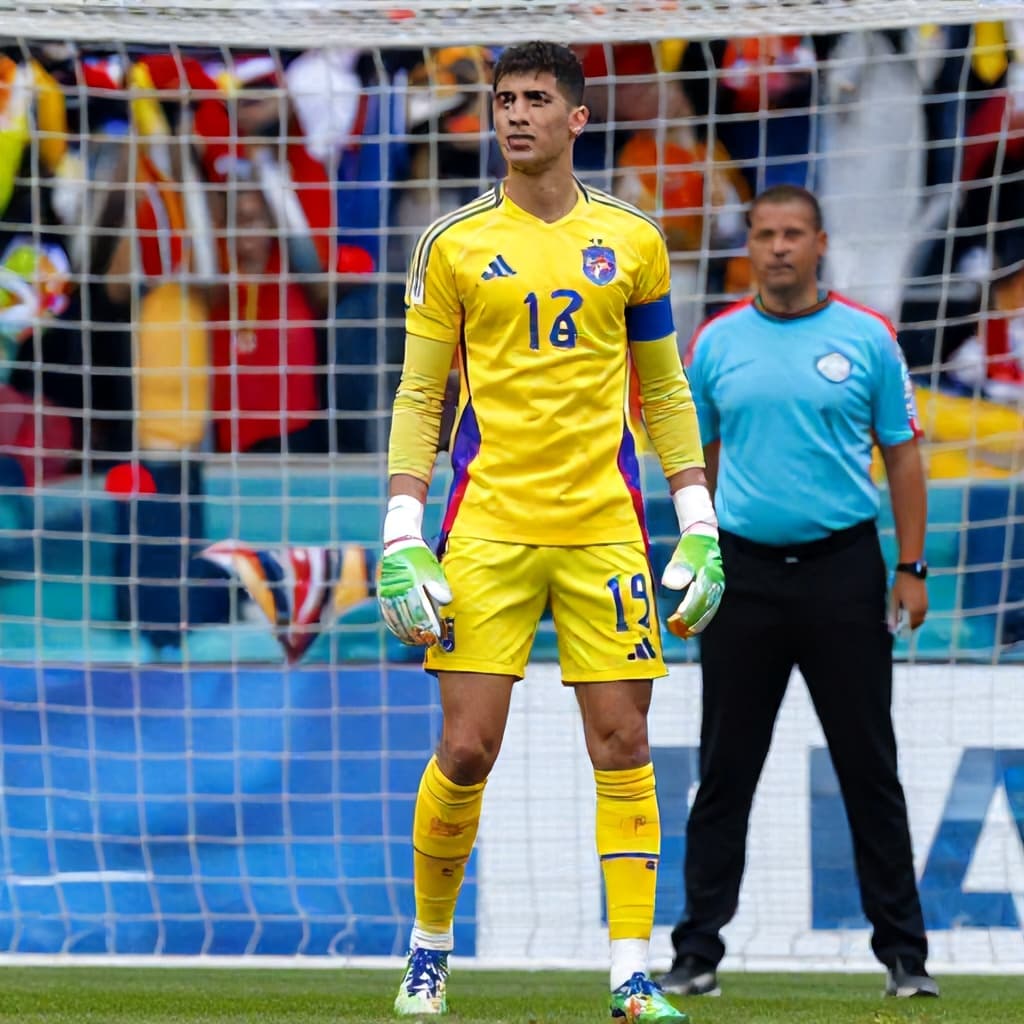 Illustration for Vozinha stole the show vs Spain, but his mum missed the World Cup due to a visa hiccup