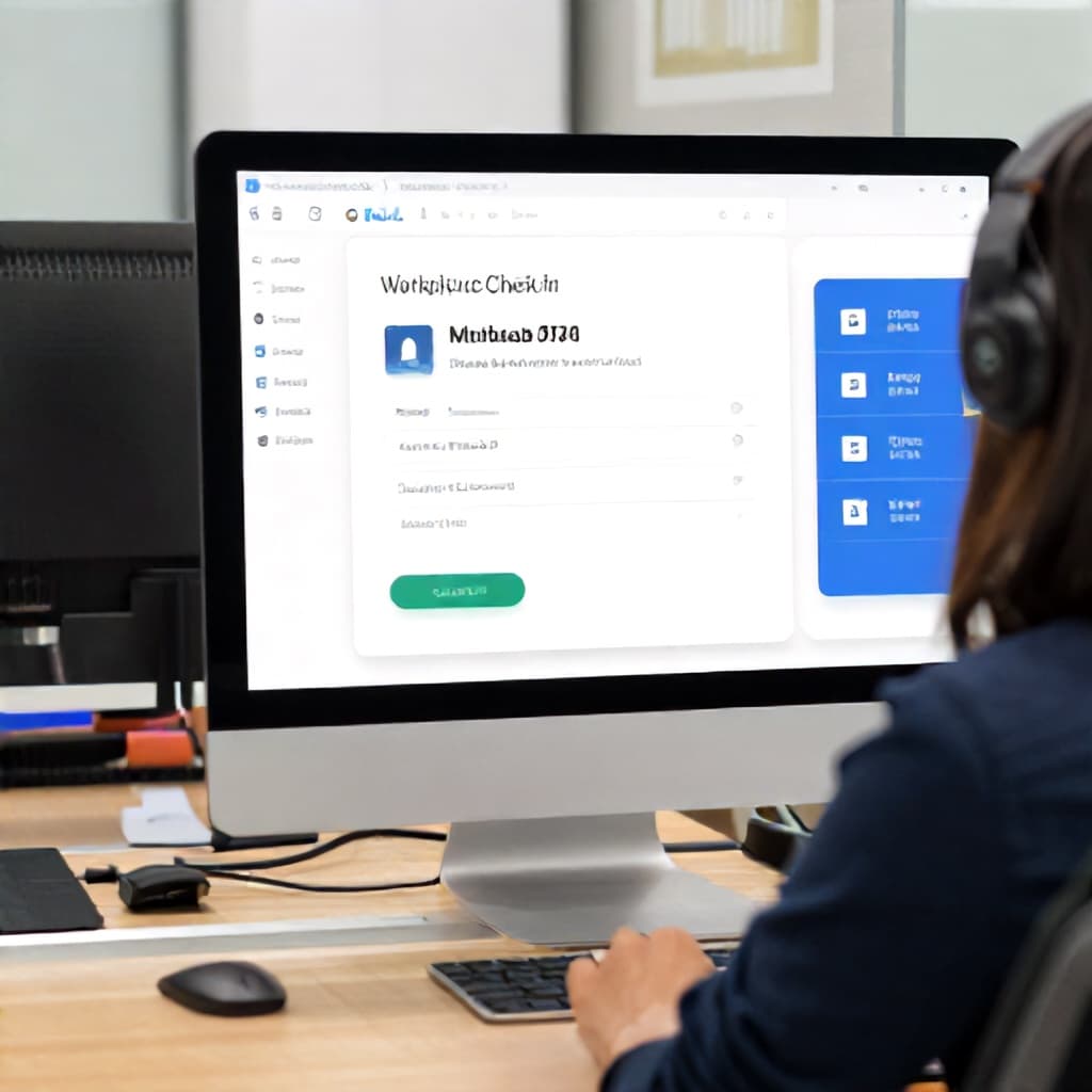 Illustration for Microsoft Teams to share desk location via Wi-Fi, bosses could track you
