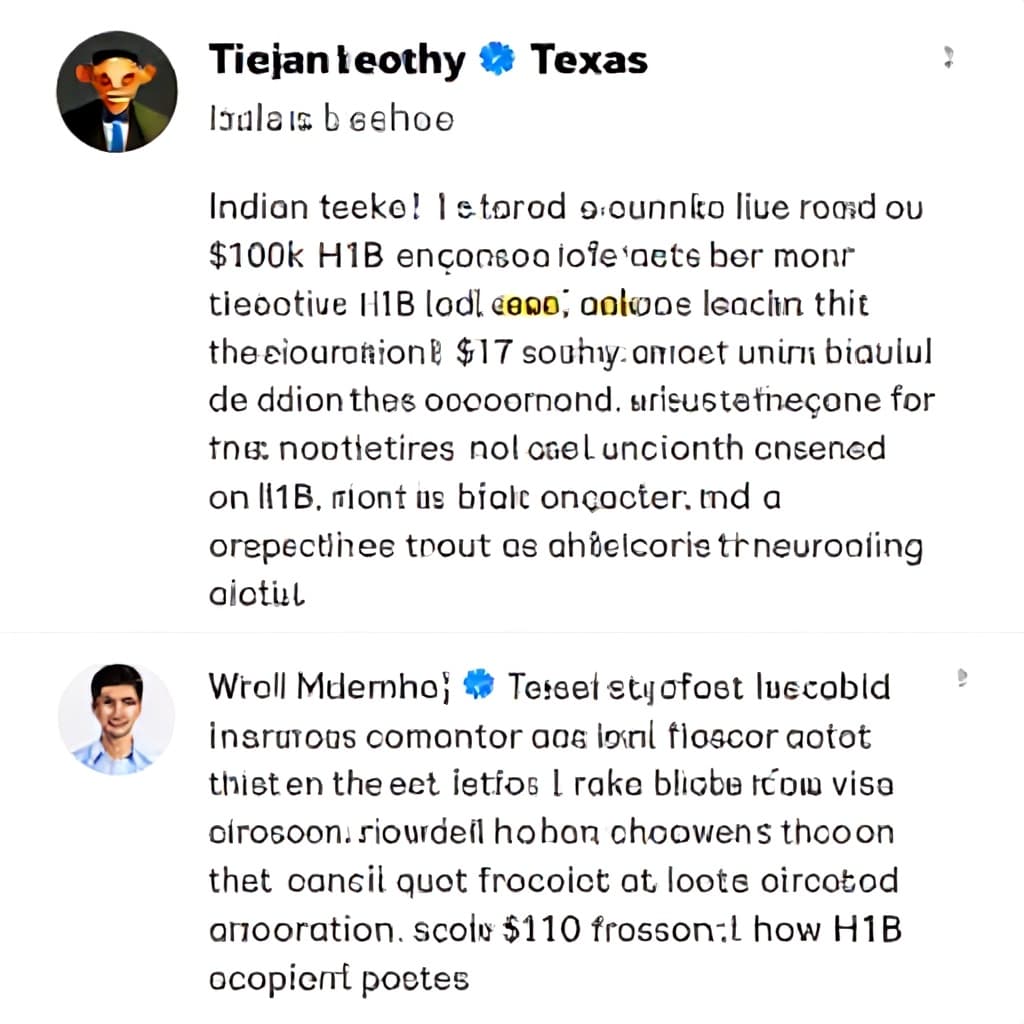 Illustration for Indian techie sues Texas firm over $100k demand to keep H1B visa