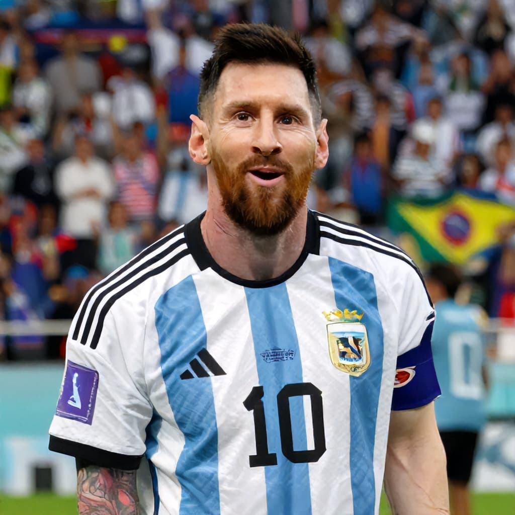 Illustration for World Cup 2026 already stirring drama: Messi passport leak, Scottish visa hassles