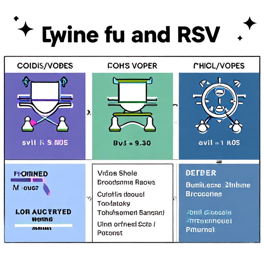 Illustration for Mumbai hospitals report surge in Covid, swine flu and RSV