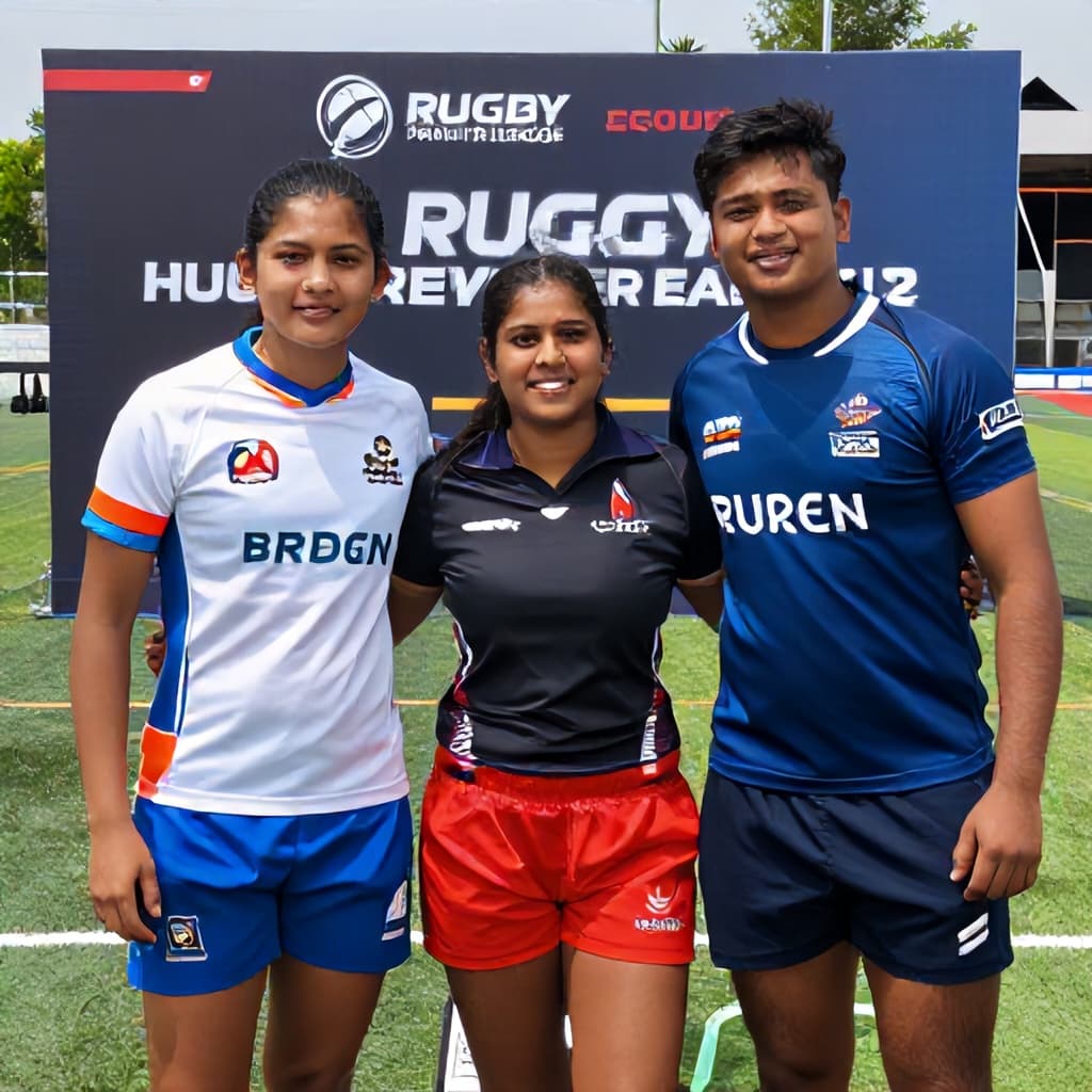 Illustration for Rugby in India: passion over facilities, Premier League pushes growth