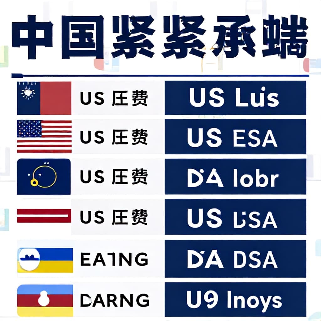 Illustration for China tightens screws: 10 US firms hit, 46 barred from govt buys